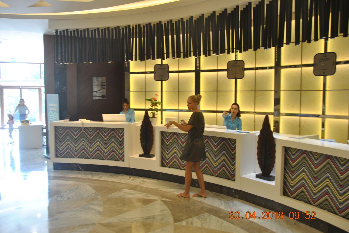 imagini hotel NIRVANA LAGOON KEMER